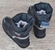 Дутики дитячі зимові чоботи термо Super Gear сині на липучці, фото, інтернет магазин Nanogu.com.ua