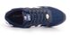 Кроссовки мужские кожаные New Balance 368 темно-синие, фото, интернет магазин Nanogu.com.ua