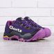 Кросівки жіночі трекінгові на мембрані Clorts 3D022C фіолетові, фото, інтернет магазин Nanogu.com.ua
