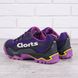 Кросівки жіночі трекінгові на мембрані Clorts 3D022C фіолетові, фото, інтернет магазин Nanogu.com.ua