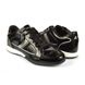 Кросівки стильні чоловічі лакові чорного кольору, фото, інтернет магазин Nanogu.com.ua