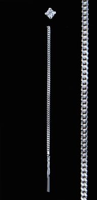 Купить Серьги гвоздики подвес серебро с камнем Ельфійка фото, в интернет-магазине обуви Nanogu.com.ua Днепр, Киев, Полтава, Чернигов, Харьков, Запорожье, Украина