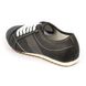 Кросівки жіночі чорні повсякденні (casual) на шнурівці Fa Fa, фото, інтернет магазин Nanogu.com.ua