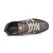 Кроссовки мужские Adidas замш коричневые на шнуровке, фото, интернет магазин Nanogu.com.ua
