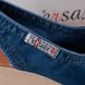 Босоніжки жіночі джинсові Ersax Туреччина на танкетці, фото, інтернет магазин Nanogu.com.ua