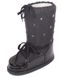 Дутики женские луноходы термо Moon Boots Black самая теплая обувь, фото, интернет магазин Nanogu.com.ua