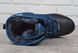 Ботинки жіночі дутики на шнурівці термо Winter flight сині, фото, інтернет магазин Nanogu.com.ua