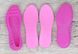 Балетки жіночі крокси Women's Adrina II Flat рожеві, фото, інтернет магазин Nanogu.com.ua