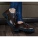 Ботинки (криперсы) женские лаковые демисезонные на тракторной подошве «Gala», фото, интернет магазин Nanogu.com.ua