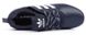 Кроссовки мужские кожаные Adidas ZX Flux Torsion темно синие, фото, интернет магазин Nanogu.com.ua