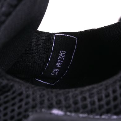 Купить Кроссовки мужские Nike Dream Big Original черные текстильные Индонезия фото, в интернет-магазине обуви Nanogu.com.ua Днепр, Киев, Полтава, Чернигов, Харьков, Запорожье, Украина