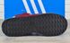 Кросівки чоловічі замш і сітка Adidas ZX Racer бордові з білим, фото, інтернет магазин Nanogu.com.ua