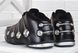 Кроссовки мужские кожаные Voit 360 баскетбольные черные на шнуровке, фото, интернет магазин Nanogu.com.ua