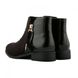 Ботинки женские черные на маленьком каблуке Best selling, фото, интернет магазин Nanogu.com.ua