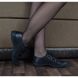 Кеди жіночі чорні на липучках чорні розшиті бісером Awayt, фото, інтернет магазин Nanogu.com.ua