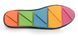Мокасины женские кожаные темно-синие Rainbow Турция, фото, интернет магазин Nanogu.com.ua