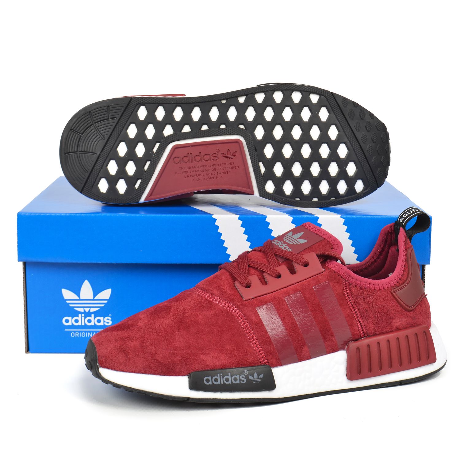 Adidas aux 3 bandes damskie best sale