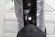Ботинки женские зимние дутики Prima d'Arte на платформе натуральный мех серебро, фото, интернет магазин Nanogu.com.ua