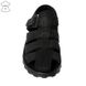 Сандалии мужские кожаные черные на липучках 4Rest USA, фото, интернет магазин Nanogu.com.ua