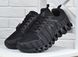 Чоловічі кросівки Reebok Zigwild TR 5.0 текстильні чорні, фото, інтернет магазин Nanogu.com.ua