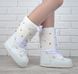 Дутики женские луноходы термо Moon Boots Milk самая теплая обувь, фото, интернет магазин Nanogu.com.ua
