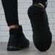 Кросівки чоловічі трекінгові Adidas Terrex текстильні чорні хакі, фото, інтернет магазин Nanogu.com.ua