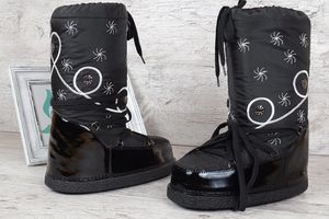 Самая теплая обувь - луноходы Moon Boots. Особенности и подбор размера.