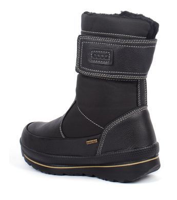 Купить Сапоги женские зимние кожаные Ecco Gore-Tex Terra фото, в интернет-магазине обуви Nanogu.com.ua Днепр, Киев, Полтава, Чернигов, Харьков, Запорожье, Украина