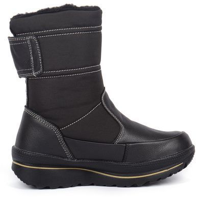 Купить Сапоги женские зимние кожаные Ecco Gore-Tex Terra фото, в интернет-магазине обуви Nanogu.com.ua Днепр, Киев, Полтава, Чернигов, Харьков, Запорожье, Украина