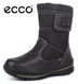 Сапоги женские зимние кожаные Ecco Gore-Tex Terra, фото, интернет магазин Nanogu.com.ua