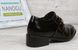 Туфли женские черные лакированные закрытые на каблуке Agata, фото, интернет магазин Nanogu.com.ua