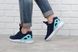 Кроссовки женские Adidas Tubular Blue&mint замшевые, фото, интернет магазин Nanogu.com.ua