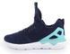 Кроссовки женские Adidas Tubular Blue&mint замшевые, фото, интернет магазин Nanogu.com.ua