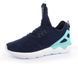Кроссовки женские Adidas Tubular Blue&mint замшевые, фото, интернет магазин Nanogu.com.ua