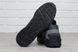 Кросівки чоловічі шкіряні Nike Huarache black & gray чорні з сірим, фото, інтернет магазин Nanogu.com.ua