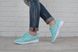 Кроссовки женские Nike Roshe Metric мятные текстильные, фото, интернет магазин Nanogu.com.ua