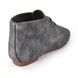 Ботинки женские серый металлик дезерты, фото, интернет магазин Nanogu.com.ua