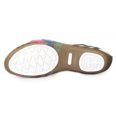 Купить Сандалии Crocs Huarache Flat Women Blue стиль Крокс фото, в интернет-магазине обуви Nanogu.com.ua Днепр, Киев, Полтава, Чернигов, Харьков, Запорожье, Украина