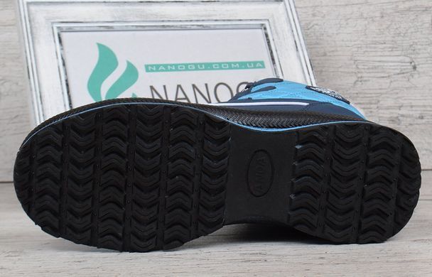 Купить Ботинки женские зимние кожаные на цигейке Anda Sky Outdoor Waterproof фото, в интернет-магазине обуви Nanogu.com.ua Днепр, Киев, Полтава, Чернигов, Харьков, Запорожье, Украина