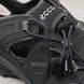 Кроссовки мужские кожаные Ecco спортивные серые, фото, интернет магазин Nanogu.com.ua