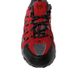 Кросівки жіночі трекінгові дихаючі 4Rest USA чорні з червоним, фото, інтернет магазин Nanogu.com.ua