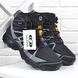 Ботинки мужские зимние кожаные Salomon Speed Cross Pro на меху, фото, интернет магазин Nanogu.com.ua