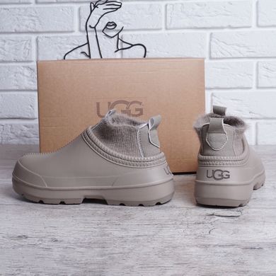 Купить Резиновые сапоги UGG Tasman X бежевые фото, в интернет-магазине обуви Nanogu.com.ua Днепр, Киев, Полтава, Чернигов, Харьков, Запорожье, Украина