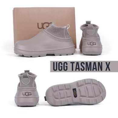 Купить Резиновые сапоги UGG Tasman X бежевые фото, в интернет-магазине обуви Nanogu.com.ua Днепр, Киев, Полтава, Чернигов, Харьков, Запорожье, Украина