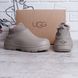 Резиновые сапоги UGG Tasman X бежевые, фото, интернет магазин Nanogu.com.ua