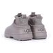 Резиновые сапоги UGG Tasman X бежевые, фото, интернет магазин Nanogu.com.ua