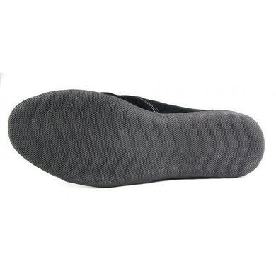 Купить Мокасины женские черные замшевые Little Black Moccasin фото, в интернет-магазине обуви Nanogu.com.ua Днепр, Киев, Полтава, Чернигов, Харьков, Запорожье, Украина