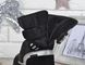 Дутики дитячі зимові чоботи термо Super Gear чорні на липучці, фото, інтернет магазин Nanogu.com.ua