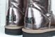 Угги женские кожаные UGG Australia jewerly металлик зеркальные с украшением, фото, интернет магазин Nanogu.com.ua