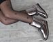 Угги женские кожаные UGG Australia jewerly металлик зеркальные с украшением, фото, интернет магазин Nanogu.com.ua